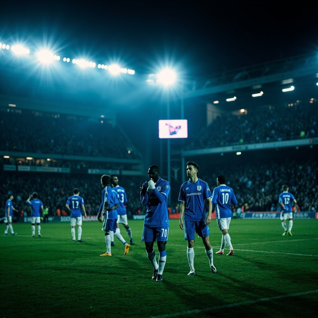 英超震动!切尔西宣布解雇主帅罗塞尼尔,五连败后防崩盘成导火索 英超震动!切尔西宣布解雇主帅罗塞尼尔,五连败后防崩盘成导火索