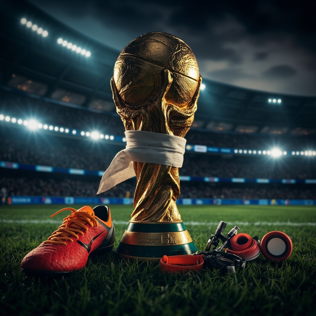 世界杯年伤病阴影笼罩:2026美加墨世界杯球星缺阵危机 世界杯年伤病阴影笼罩:2026美加墨世界杯球星缺阵危机