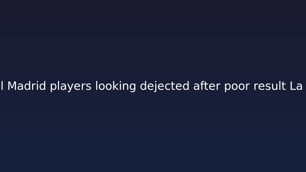 皇马上次6场仅1胜还是18-19赛季洛佩特吉时期，银河战舰陷入低谷